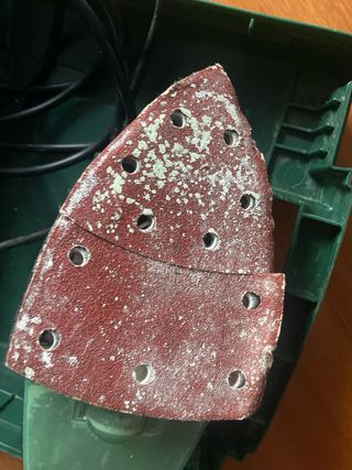 Lijadora Bosch PSM 80