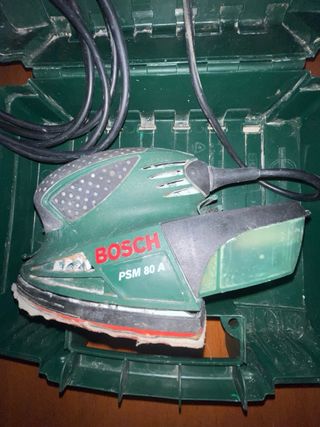 Lijadora Bosch PSM 80