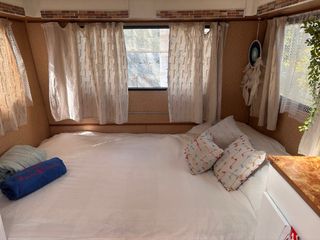 Caravana 750 kg, con papeles