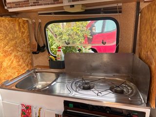 Caravana 750 kg, con papeles