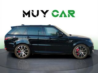 Land Rover Range Rover Sport 2.0 Si4 PHEV HSE 297 kW (404 CV)