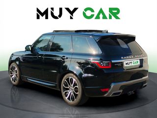 Land Rover Range Rover Sport 2.0 Si4 PHEV HSE 297 kW (404 CV)