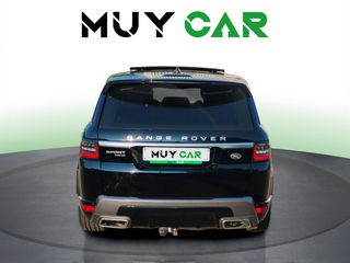 Land Rover Range Rover Sport 2.0 Si4 PHEV HSE 297 kW (404 CV)