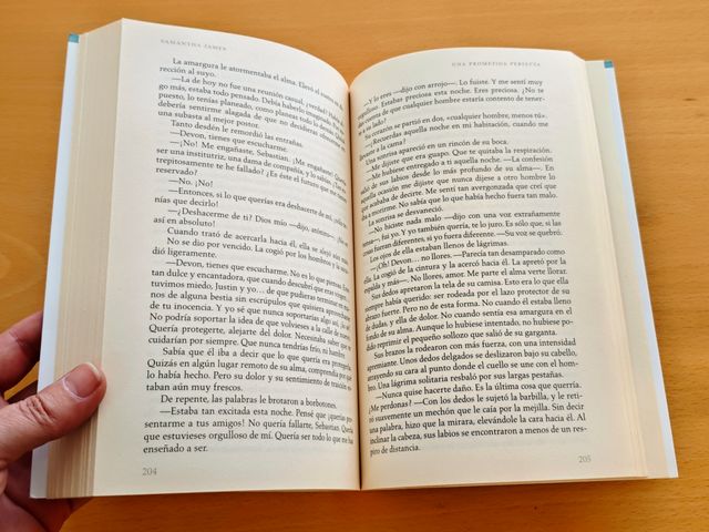 Una Prometida Perfecta