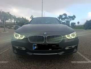 BMW Serie 3 2013