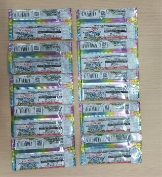 Sobres Pokémon Terastal Festival Nuevos