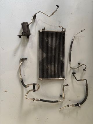 Kit tuberias aire acondicionado para Citroen Saxo