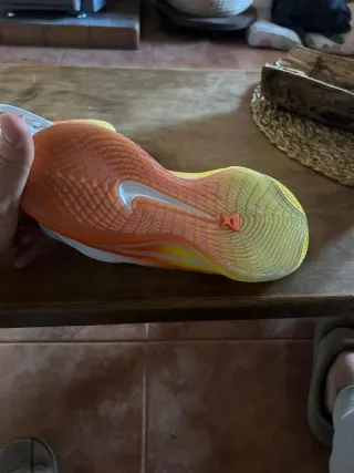 Zapatillas Baloncesto Nike A'One Candy Corn Queen