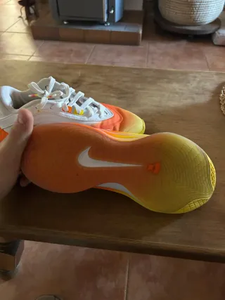 Zapatillas Baloncesto Nike A'One Candy Corn Queen