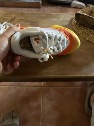 Zapatillas Baloncesto Nike A'One Candy Corn Queen