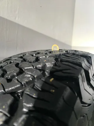 BFGoodrich All-Terrain 265/70R16