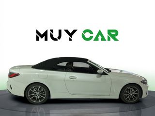 BMW Serie 4 430i Cabrio 190 kW (258 CV)