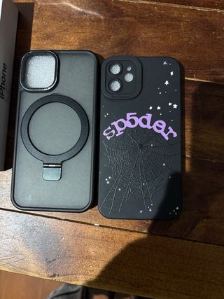 Iphone 12 mini 64gb, salud bateria 89%, 0 arañazos