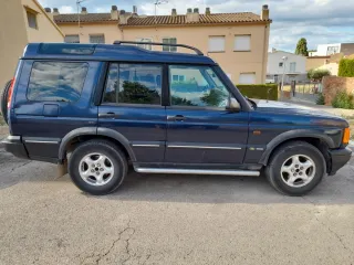 Land Rover Discovery TD5 10P 1999