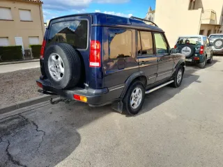 Land Rover Discovery TD5 10P 1999