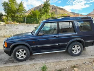 Land Rover Discovery TD5 10P 1999