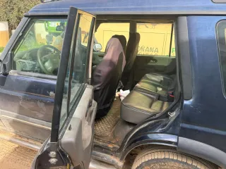 Land Rover Discovery TD5 10P 1999