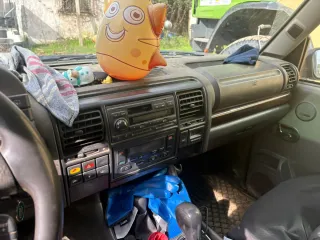 Land Rover Discovery TD5 10P 1999