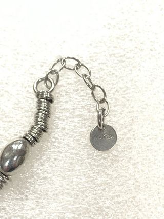 Braccialetto simil Dodo Argento 925 cm 20