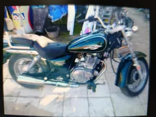 Despiece Suzuki Marauder 250 Verde