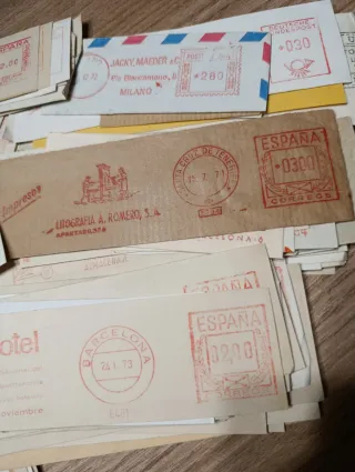 Sellos de España (Filatelia)