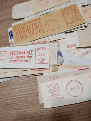 Sellos de España (Filatelia)