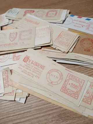 Sellos de España (Filatelia)