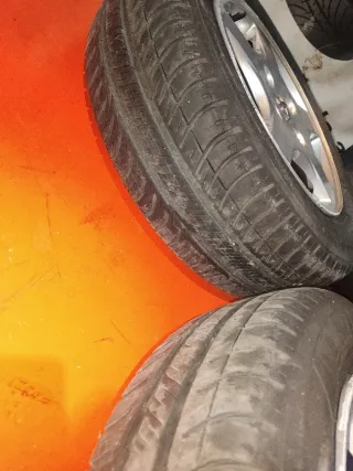 Llantas 14 Peugeot Citroen Originales