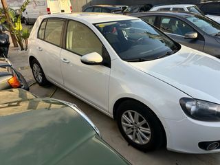 Volkswagen Golf 2011