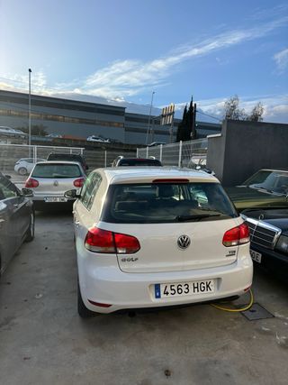 Volkswagen Golf 2011