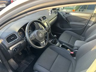 Volkswagen Golf 2011