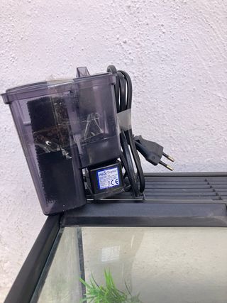 Acuario Pecera Terrario 54L