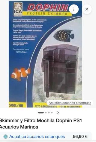 Acuario Pecera Terrario 54L