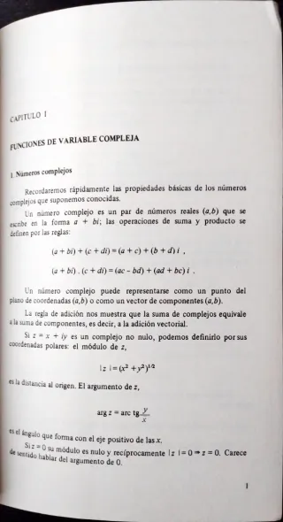 Matemática  avanzada para la fisica