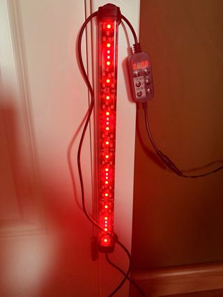 Luz LED para acuario con temporizador