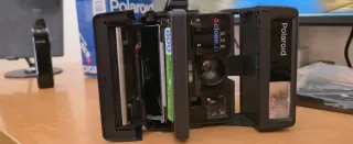 Polaroid 636 Close Up Vintage