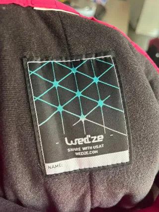 Conjunto para Nieve o Sky  Niña 8-10 Años