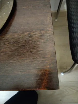 Mueble TV moderno madera y cristal