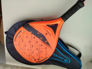 Pala de pádel Kuikma 120 + funda