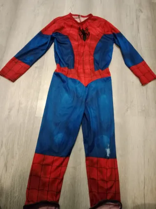 Disfraz Spiderman Talla Infantil