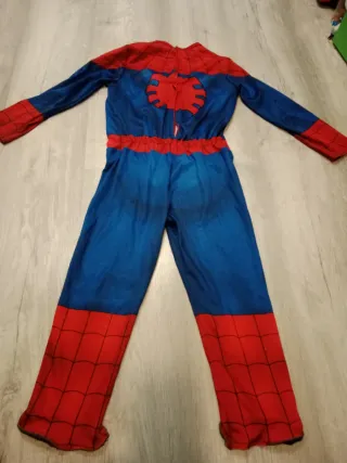 Disfraz Spiderman Talla Infantil
