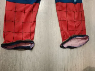 Disfraz Spiderman Talla Infantil