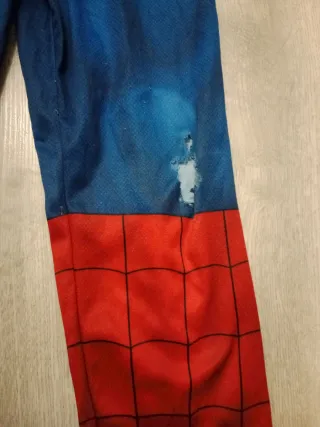 Disfraz Spiderman Talla Infantil
