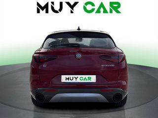 Alfa Romeo Stelvio 2.2 Diesel TI Q4 AWD 154 kW (210 CV)