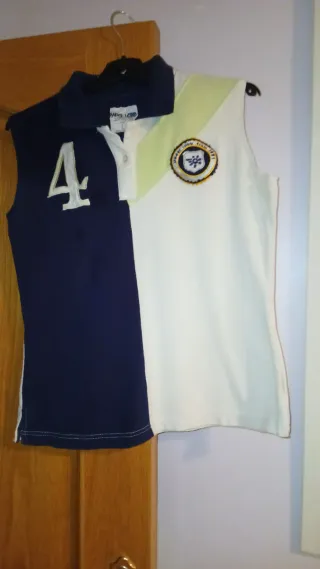 Polo, Marca Padel Lobb.