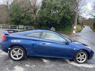 Toyota Celica 2004