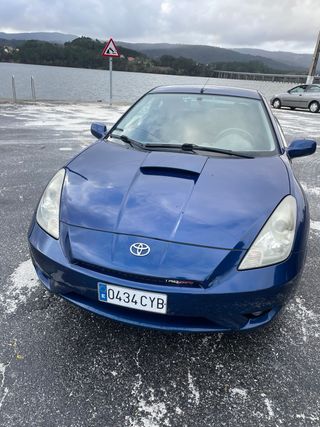 Toyota Celica 2004