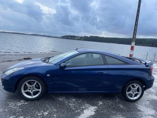 Toyota Celica 2004