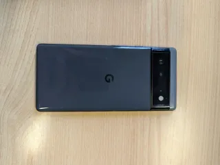 Google Pixel 6 128GB bateria nova oficial