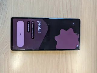 Google Pixel 6 128GB bateria nova oficial